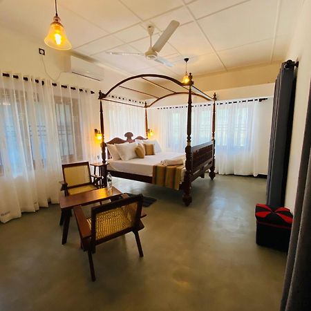 Happy Valley Residence Unawatuna Galle Esterno foto