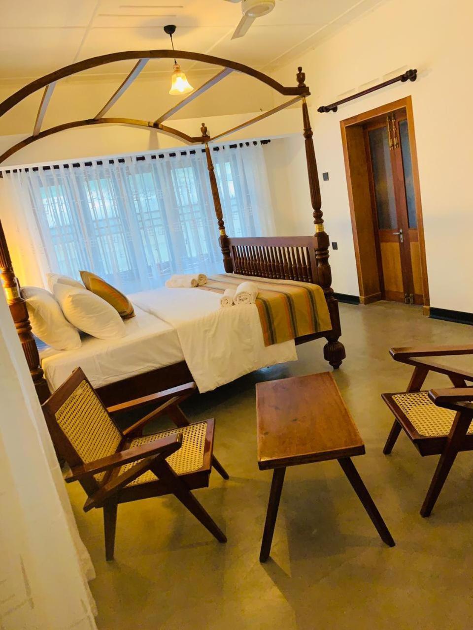 Happy Valley Residence Unawatuna Galle Esterno foto