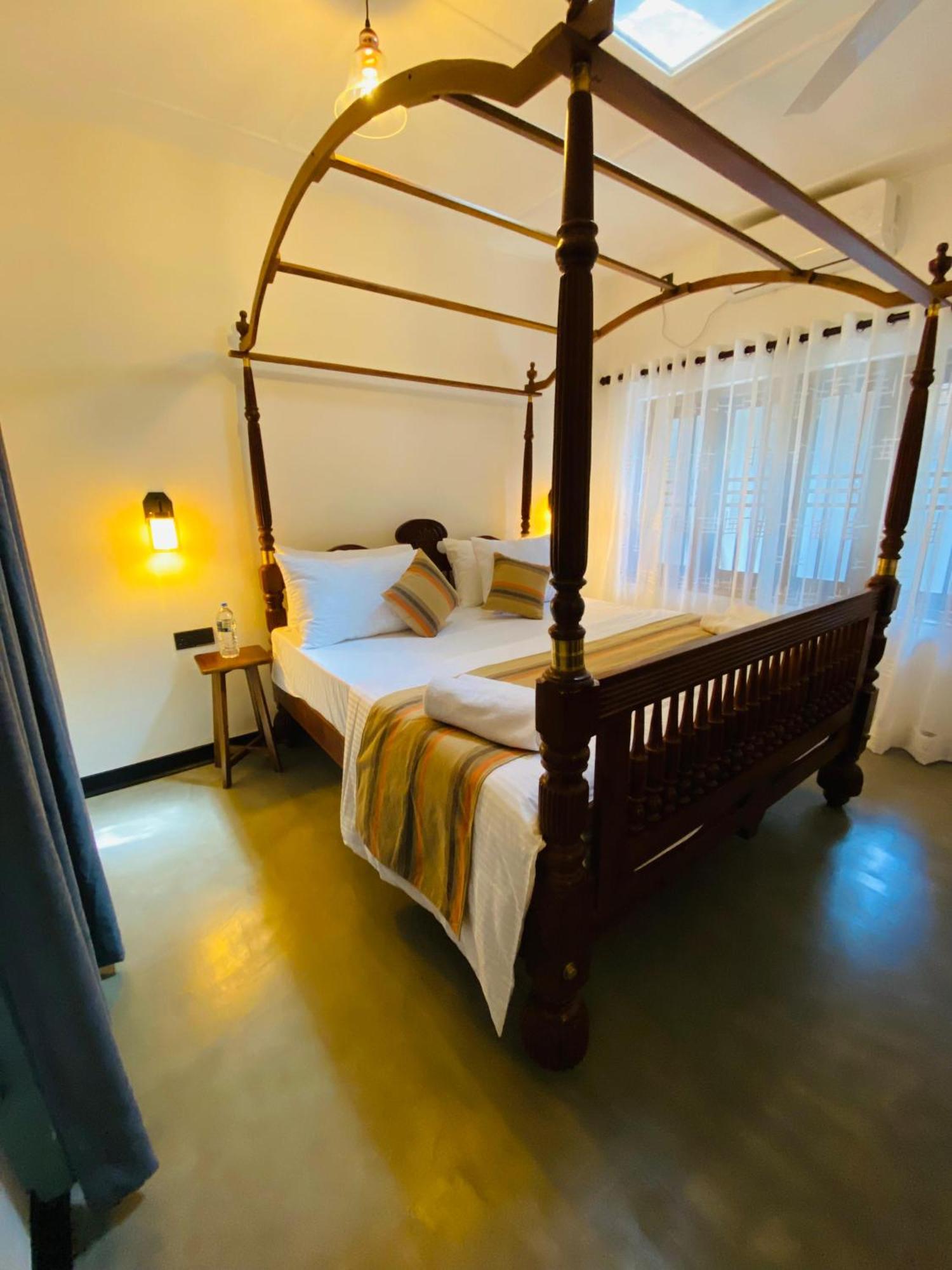 Happy Valley Residence Unawatuna Galle Esterno foto