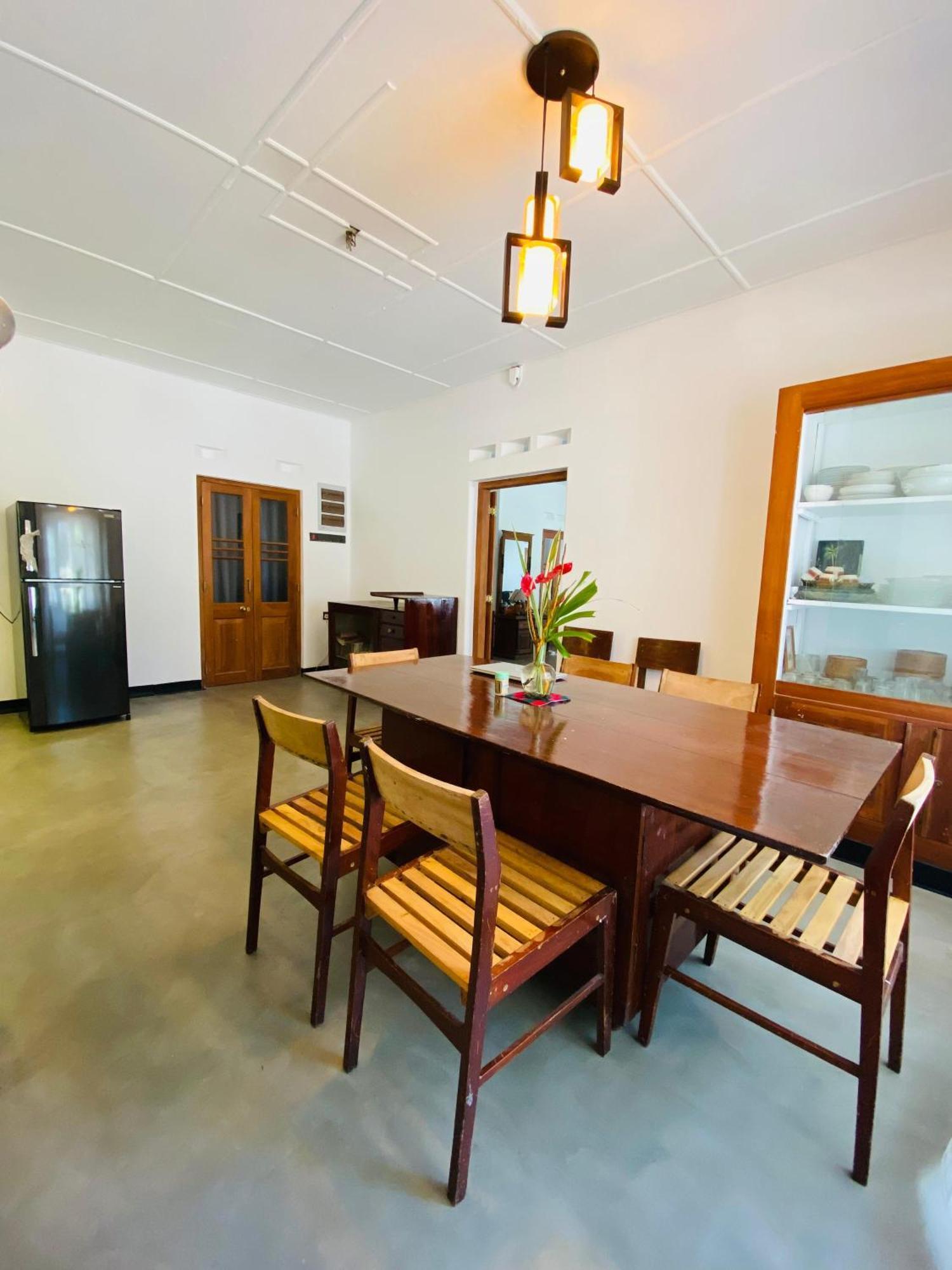 Happy Valley Residence Unawatuna Galle Esterno foto