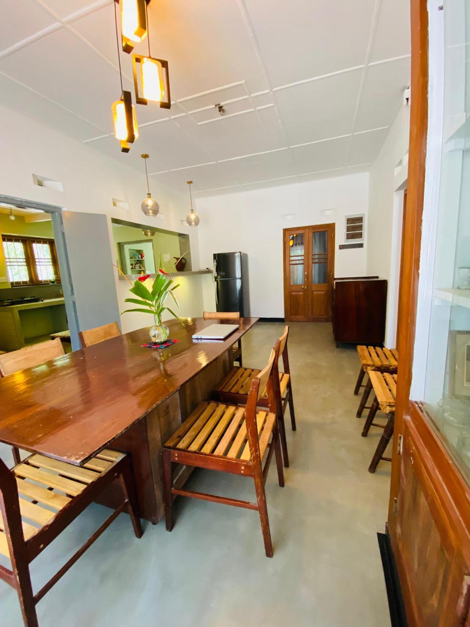 Happy Valley Residence Unawatuna Galle Esterno foto