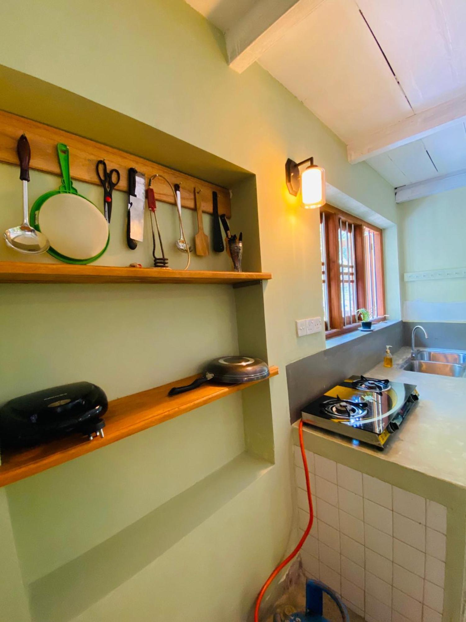 Happy Valley Residence Unawatuna Galle Esterno foto