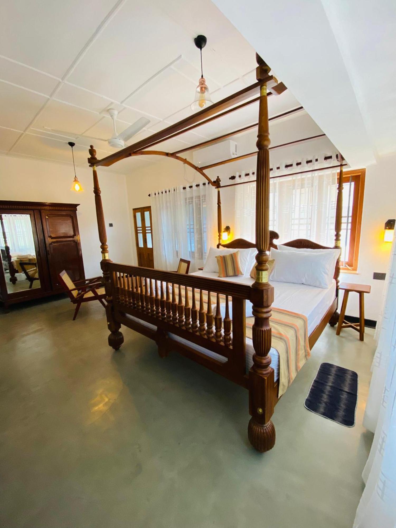 Happy Valley Residence Unawatuna Galle Esterno foto