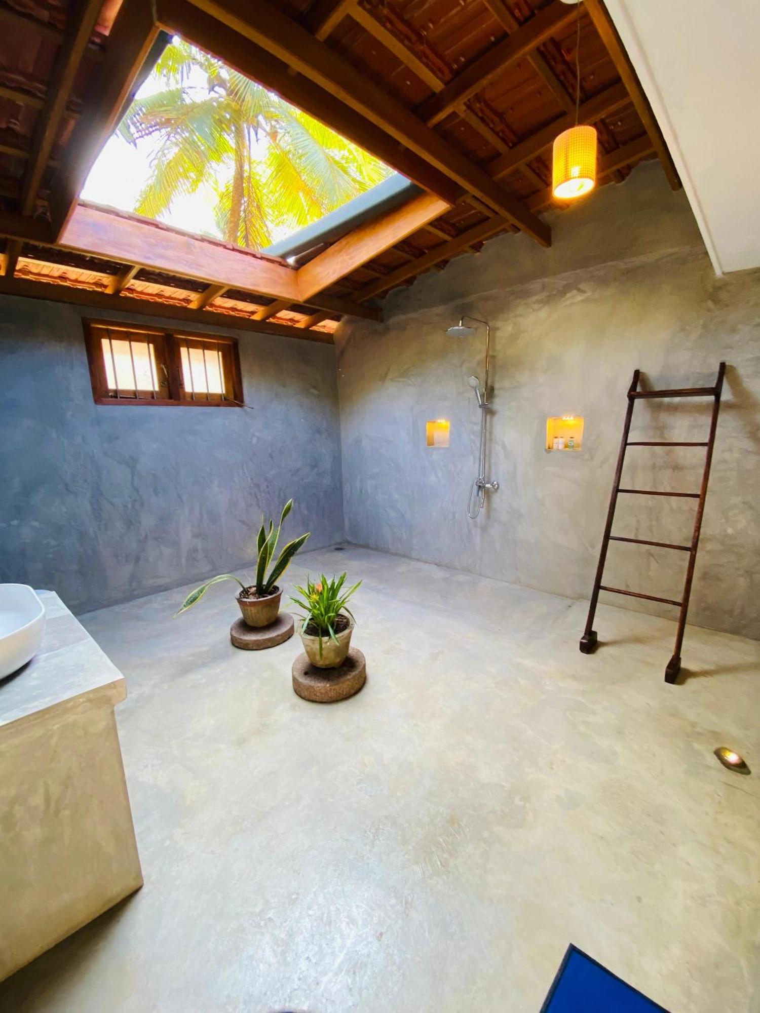 Happy Valley Residence Unawatuna Galle Esterno foto