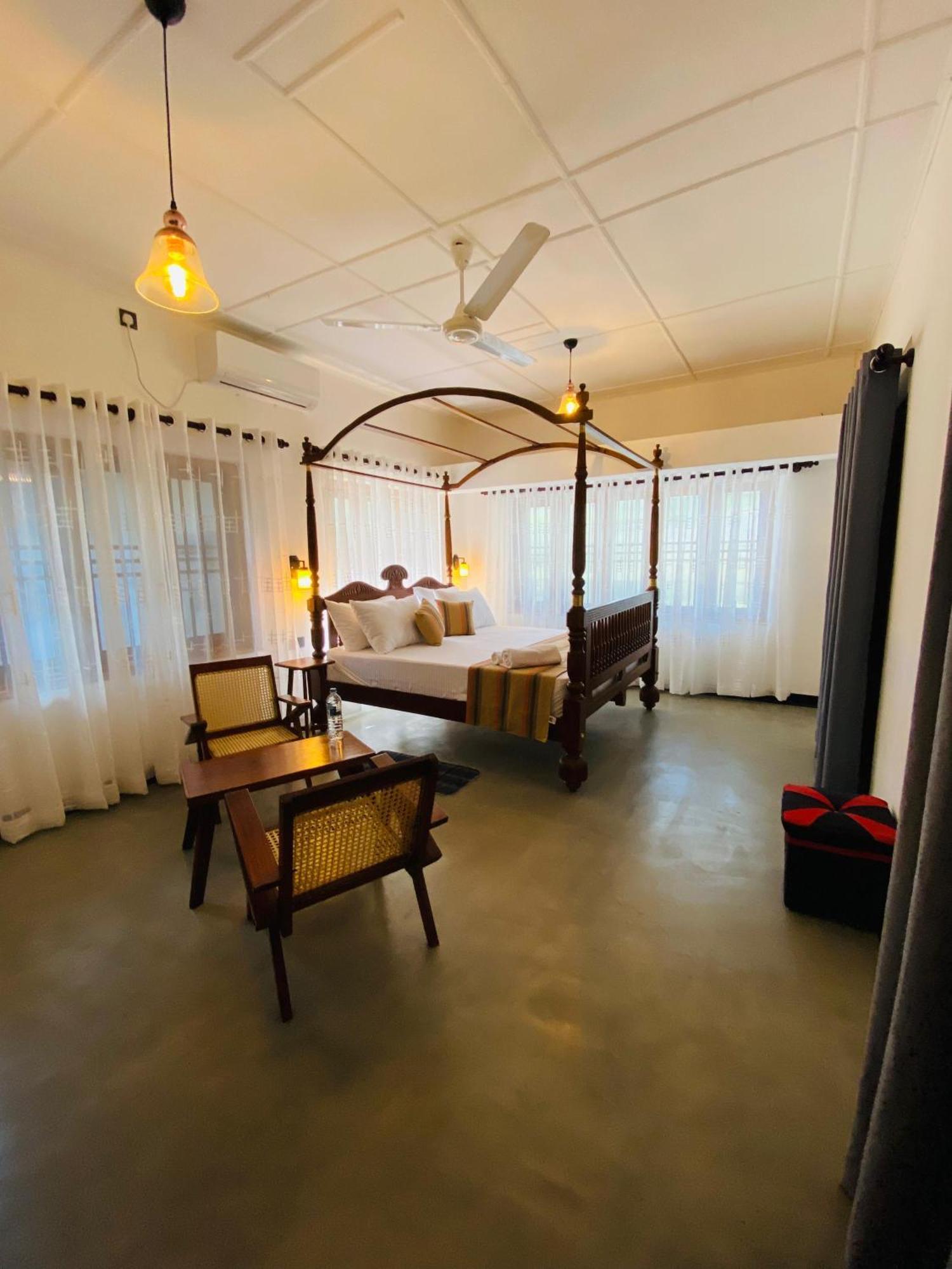 Happy Valley Residence Unawatuna Galle Esterno foto