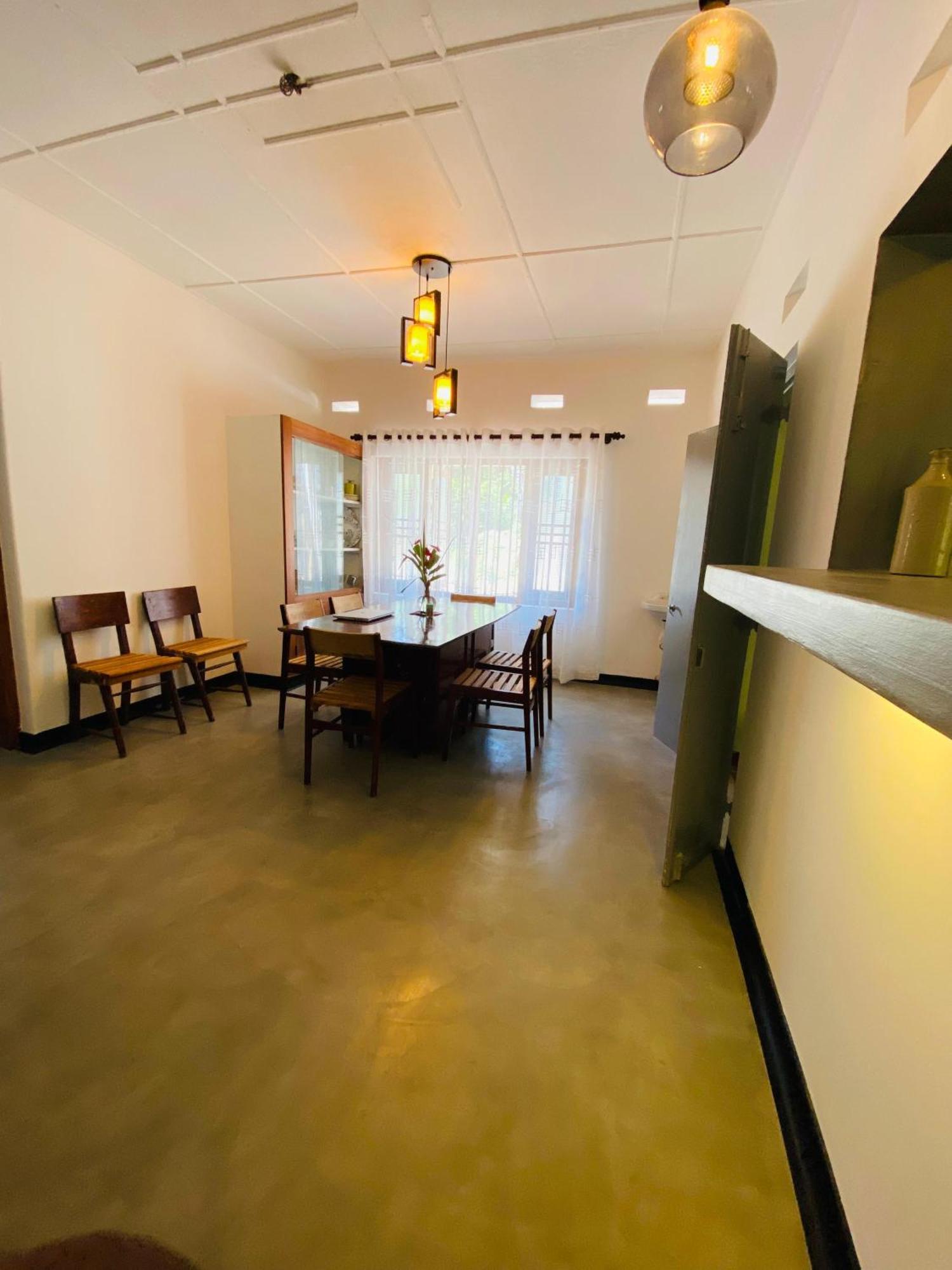 Happy Valley Residence Unawatuna Galle Esterno foto