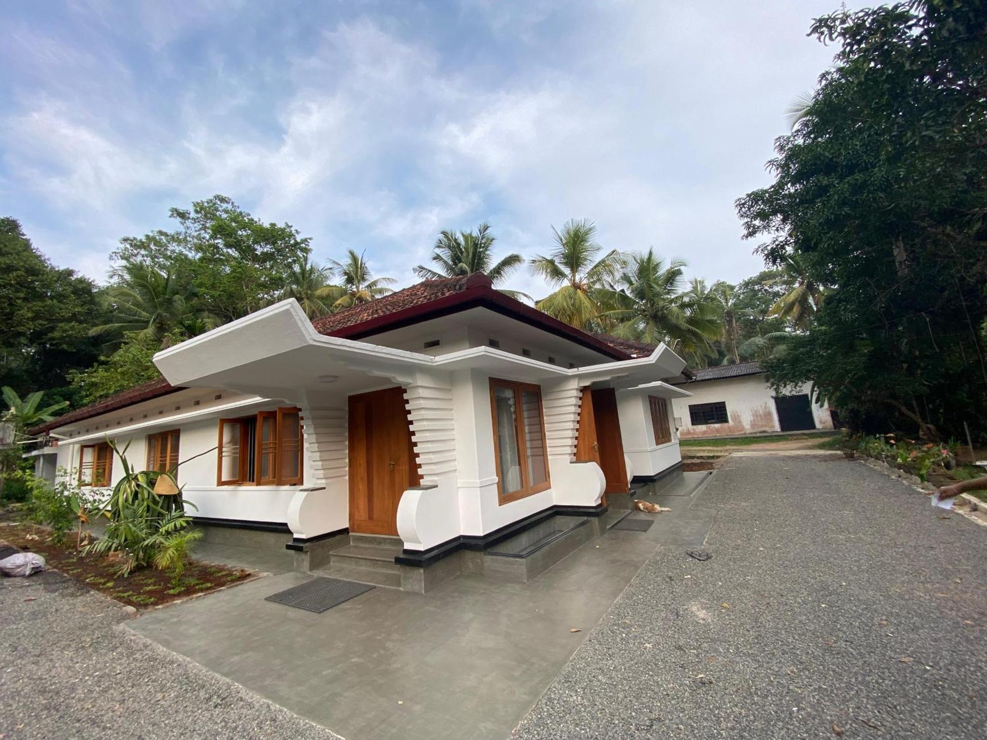 Happy Valley Residence Unawatuna Galle Esterno foto
